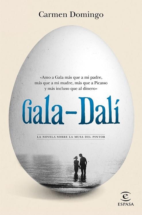 GALA-DALÍ | 9788467047233 | DOMINGO, CARMEN | Llibreria Online de Vilafranca del Penedès | Comprar llibres en català