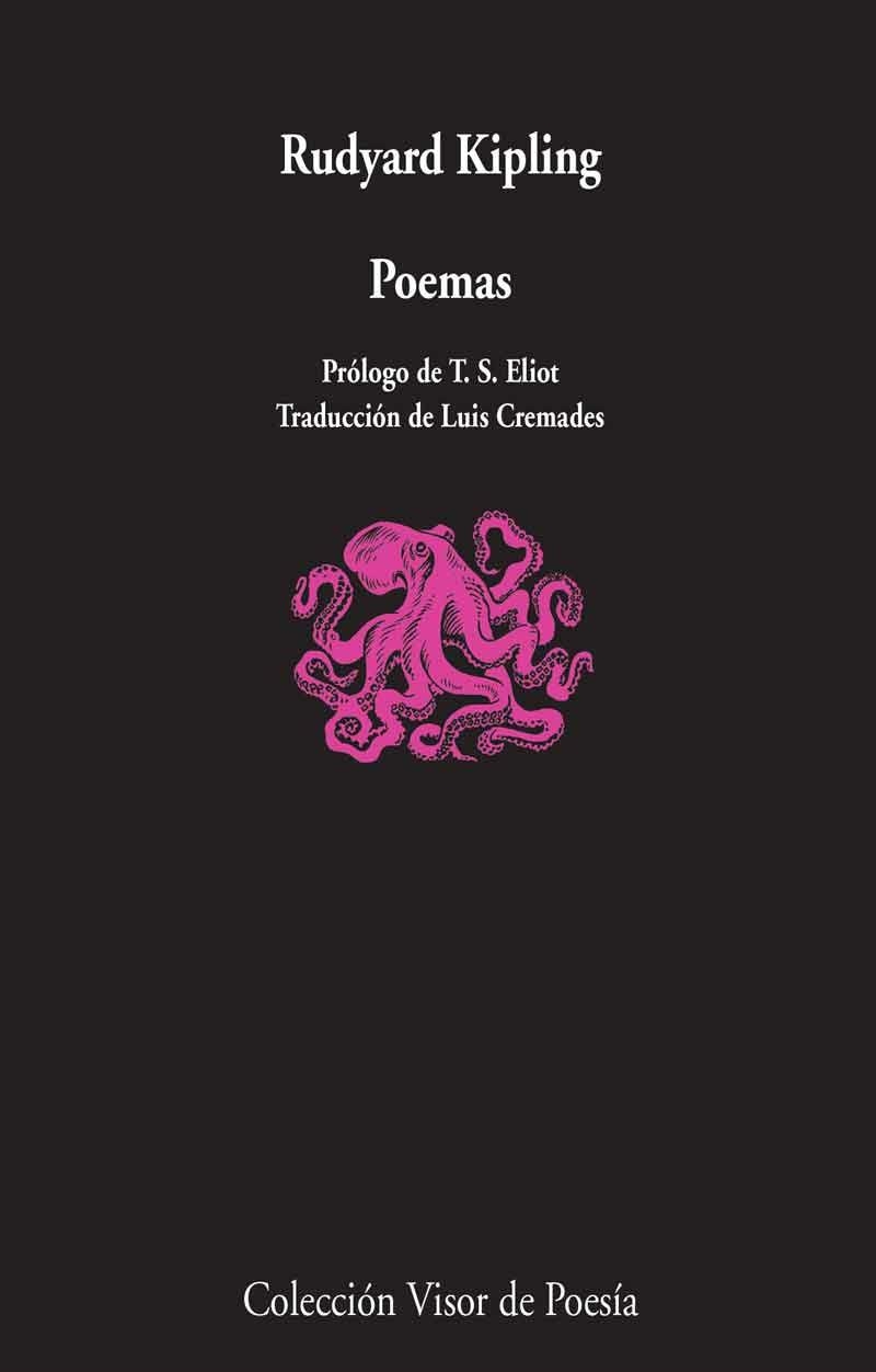 POEMAS | 9788498959628 | KIPLING, RUDYARD | Llibreria Online de Vilafranca del Penedès | Comprar llibres en català