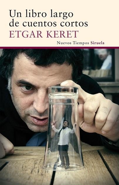 UN LIBRO LARGO DE CUENTOS CORTOS | 9788416638987 | KERET, ETGAR | Llibreria Online de Vilafranca del Penedès | Comprar llibres en català