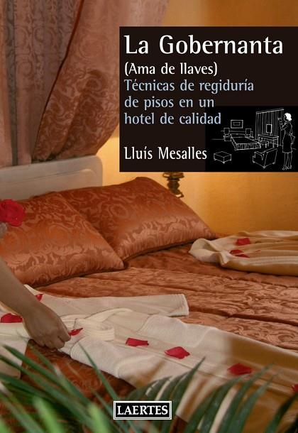 LA GOBERNANTA (AMA DE LLAVES) | 9788475848815 | MESALLES CANALS, LLUÍS | Llibreria Online de Vilafranca del Penedès | Comprar llibres en català