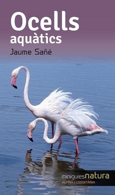 OCELLS AQUÀTICS | 9788490344804 | SAÑÉ PONS, JAUME | Llibreria L'Odissea - Libreria Online de Vilafranca del Penedès - Comprar libros