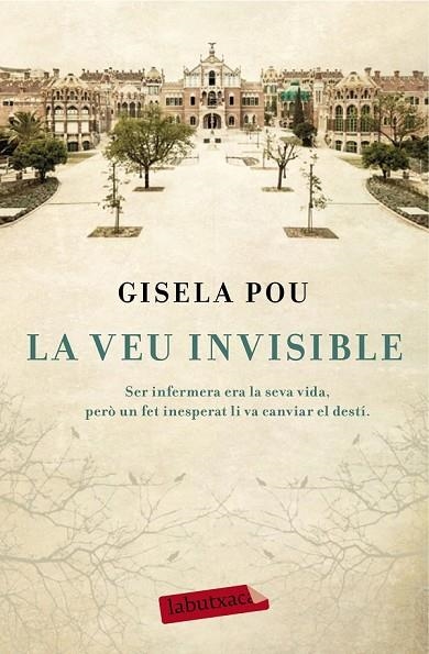 LA VEU INVISIBLE | 9788416600083 | POU, GISELA | Llibreria Online de Vilafranca del Penedès | Comprar llibres en català