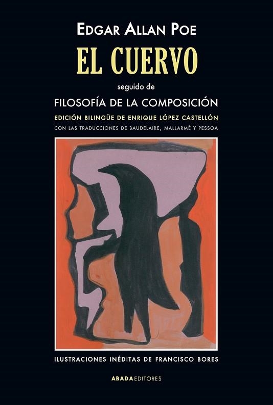 EL CUERVO | 9788416160587 | POE, EDGAR ALLAN | Llibreria Online de Vilafranca del Penedès | Comprar llibres en català