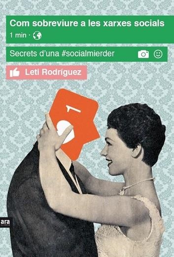 COM SOBREVIURE A LES XARXES SOCIALS | 9788416154760 | RODRÍGUEZ, LETICIA | Llibreria Online de Vilafranca del Penedès | Comprar llibres en català