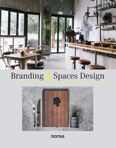 BRANDING & SPACES DESIGN | 9788416500239 | AA. VV. | Llibreria Online de Vilafranca del Penedès | Comprar llibres en català