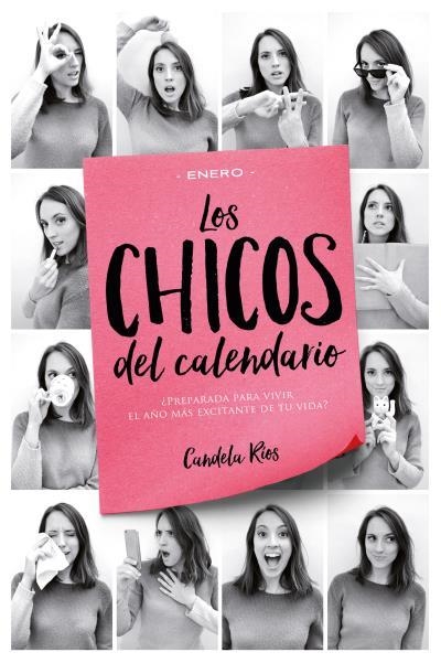 LOS CHICOS DEL CALENDARIO 1 ENERO | 9788416327218 | RÍOS, CANDELA | Llibreria Online de Vilafranca del Penedès | Comprar llibres en català