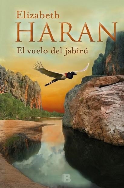 EL VUELO DEL JABIRÚ | 9788466659369 | HARAN, ELIZABETH | Llibreria Online de Vilafranca del Penedès | Comprar llibres en català