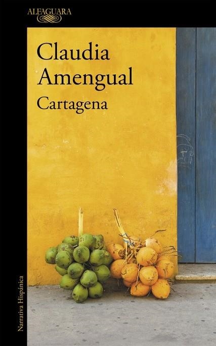 CARTAGENA  | 9788420420691 | AMENGUAL, CLAUDIA | Llibreria Online de Vilafranca del Penedès | Comprar llibres en català