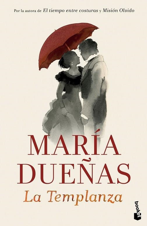 LA TEMPLANZA | 9788408157502 | DUEÑAS, MARIA | Llibreria Online de Vilafranca del Penedès | Comprar llibres en català