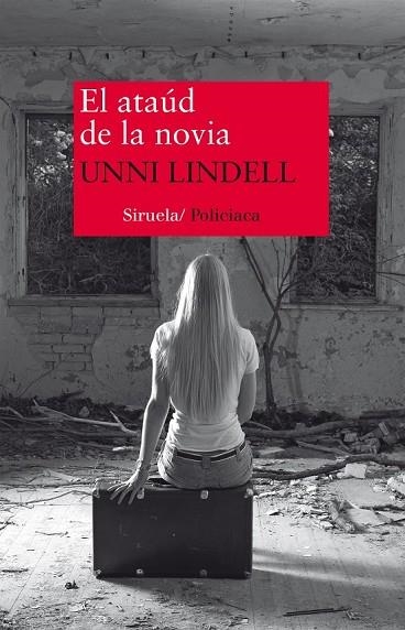 EL ATAÚD DE LA NOVIA | 9788416638864 | LINDELL, UNNI | Llibreria Online de Vilafranca del Penedès | Comprar llibres en català