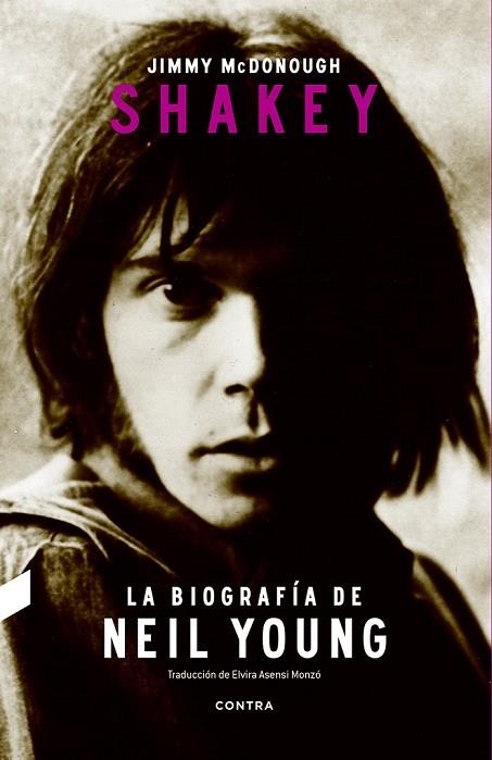 SHAKEY | 9788494403392 | MCDONOUGH, JIMMY | Llibreria Online de Vilafranca del Penedès | Comprar llibres en català