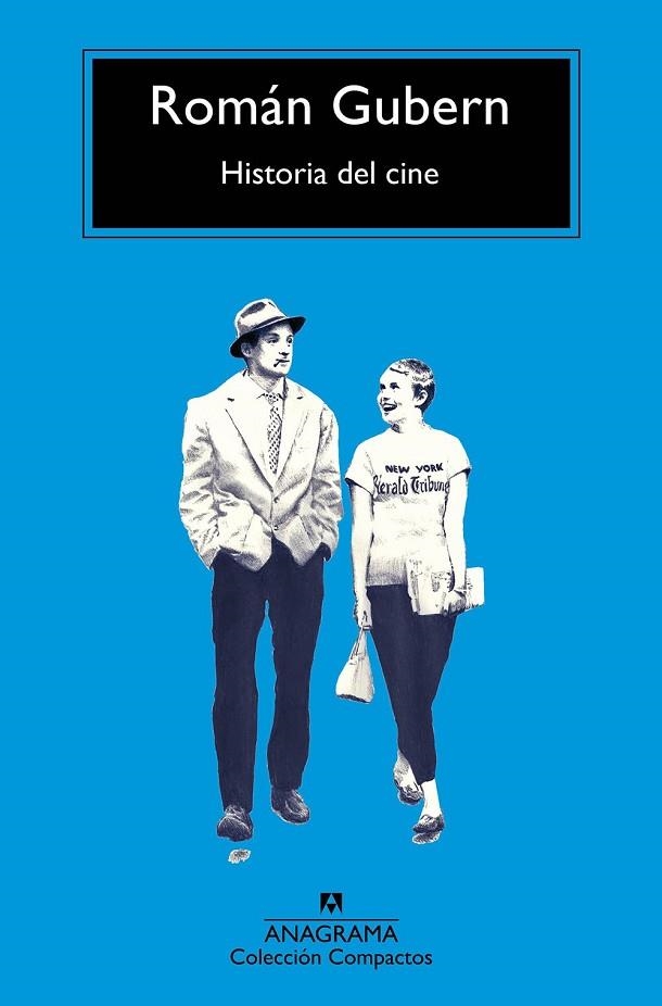 HISTORIA DEL CINE | 9788433977991 | GUBERN, ROMAN | Llibreria Online de Vilafranca del Penedès | Comprar llibres en català