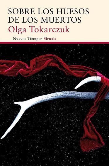 SOBRE LOS HUESOS DE LOS MUERTOS | 9788416638802 | TOKARCZUK, OLGA | Llibreria Online de Vilafranca del Penedès | Comprar llibres en català