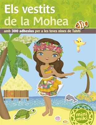 ELS VESTITS DE LA MOHEA | 9788424657499 | AA. VV. | Llibreria Online de Vilafranca del Penedès | Comprar llibres en català