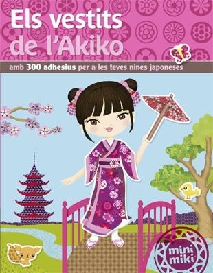 ELS VESTITS DE L'AKIKO | 9788424657505 | AA. VV. | Llibreria Online de Vilafranca del Penedès | Comprar llibres en català