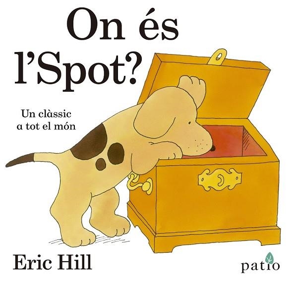 ON ÉS L'SPOT? | 9788416429417 | HILL, ERIC | Llibreria Online de Vilafranca del Penedès | Comprar llibres en català