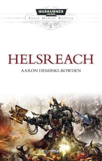 WARHAMMER HELSREACH | 9788445003732 | DEMBSKI-BOWDEN, AARON | Llibreria Online de Vilafranca del Penedès | Comprar llibres en català