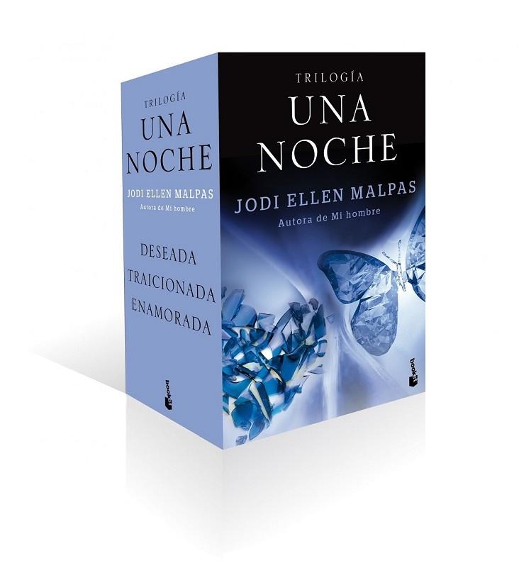 PACK UNA NOCHE | 9788408160144 | ELLEN MALPAS, JODI | Llibreria Online de Vilafranca del Penedès | Comprar llibres en català