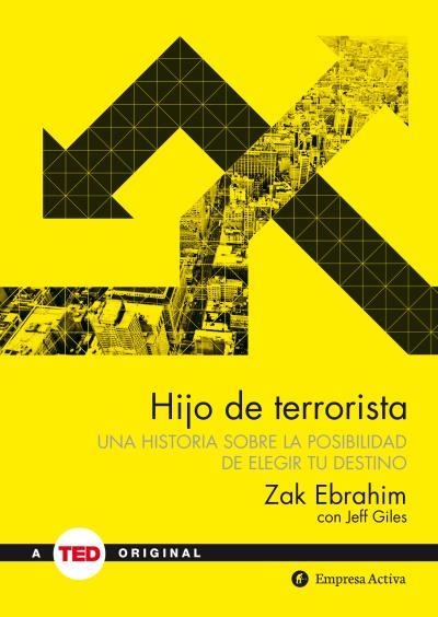 HIJO DE TERRORISTA | 9788492921515 | EBRAHIM, ZAK | Llibreria Online de Vilafranca del Penedès | Comprar llibres en català