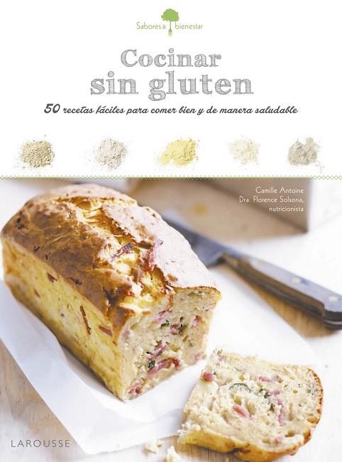 SABORES & BIENESTAR COCINAR SIN GLUTEN | 9788416641413 | AA. VV. | Llibreria Online de Vilafranca del Penedès | Comprar llibres en català