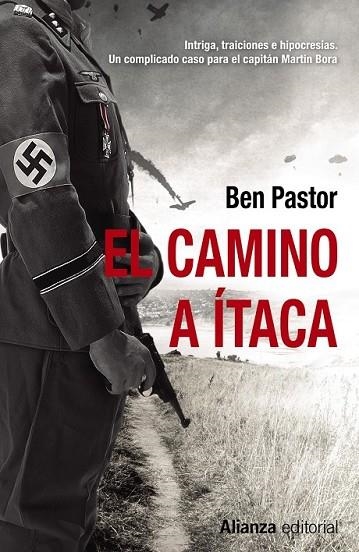 EL CAMINO A ÍTACA | 9788491043935 | PASTOR, BEN | Llibreria Online de Vilafranca del Penedès | Comprar llibres en català