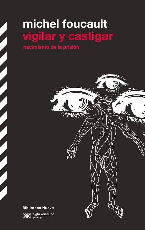 VIGILAR Y CASTIGAR | 9788415555018 | FOUCAULT, MICHEL | Llibreria Online de Vilafranca del Penedès | Comprar llibres en català