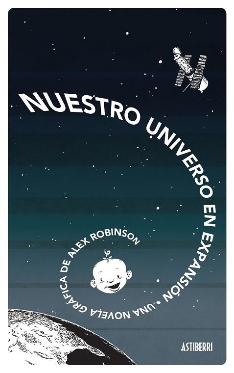 NUESTRO UNIVERSO EN EXPANSIÓN | 9788416251575 | ROBINSON, ALEX | Llibreria Online de Vilafranca del Penedès | Comprar llibres en català