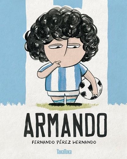 ARMANDO | 9788416003617 | PÉREZ HERNANDO, FERNANDO | Llibreria Online de Vilafranca del Penedès | Comprar llibres en català