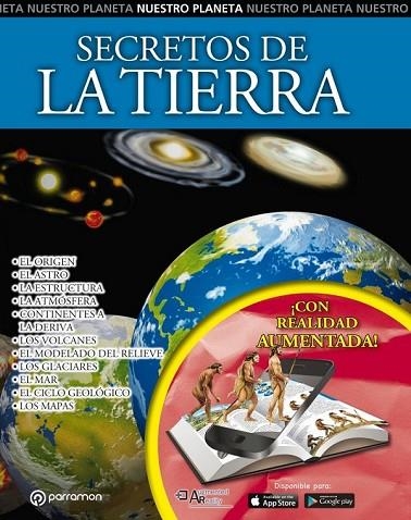 SECRETOS DE LA TIERRA | 9788434211537 | SOCÍAS, MARCEL / BANQUERI, EDUARDO | Llibreria Online de Vilafranca del Penedès | Comprar llibres en català