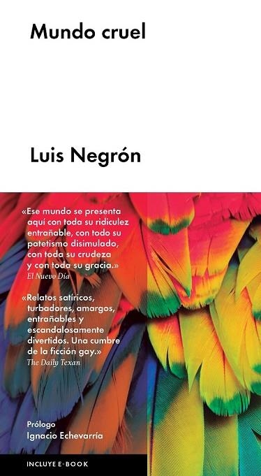 MUNDO CRUEL | 9788416420476 | NEGRÓN, LUIS | Llibreria Online de Vilafranca del Penedès | Comprar llibres en català