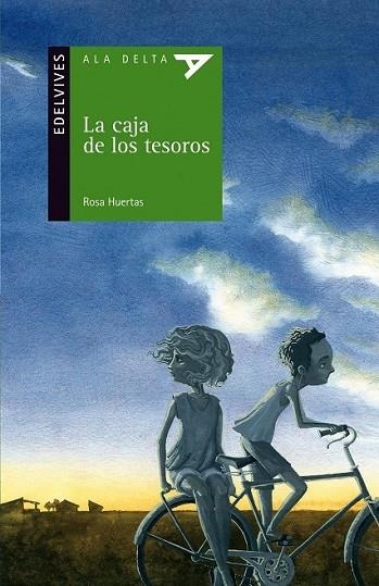 LA CAJA DE LOS TESOROS | 9788426382672 | HUERTAS GOMEZ, ROSA | Llibreria Online de Vilafranca del Penedès | Comprar llibres en català