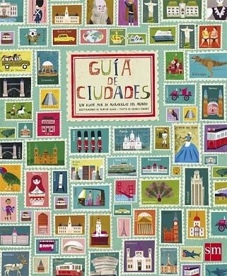 GUIA DE CIUDADES | 9788467583595 | CHERRY, GEORGIA | Llibreria Online de Vilafranca del Penedès | Comprar llibres en català