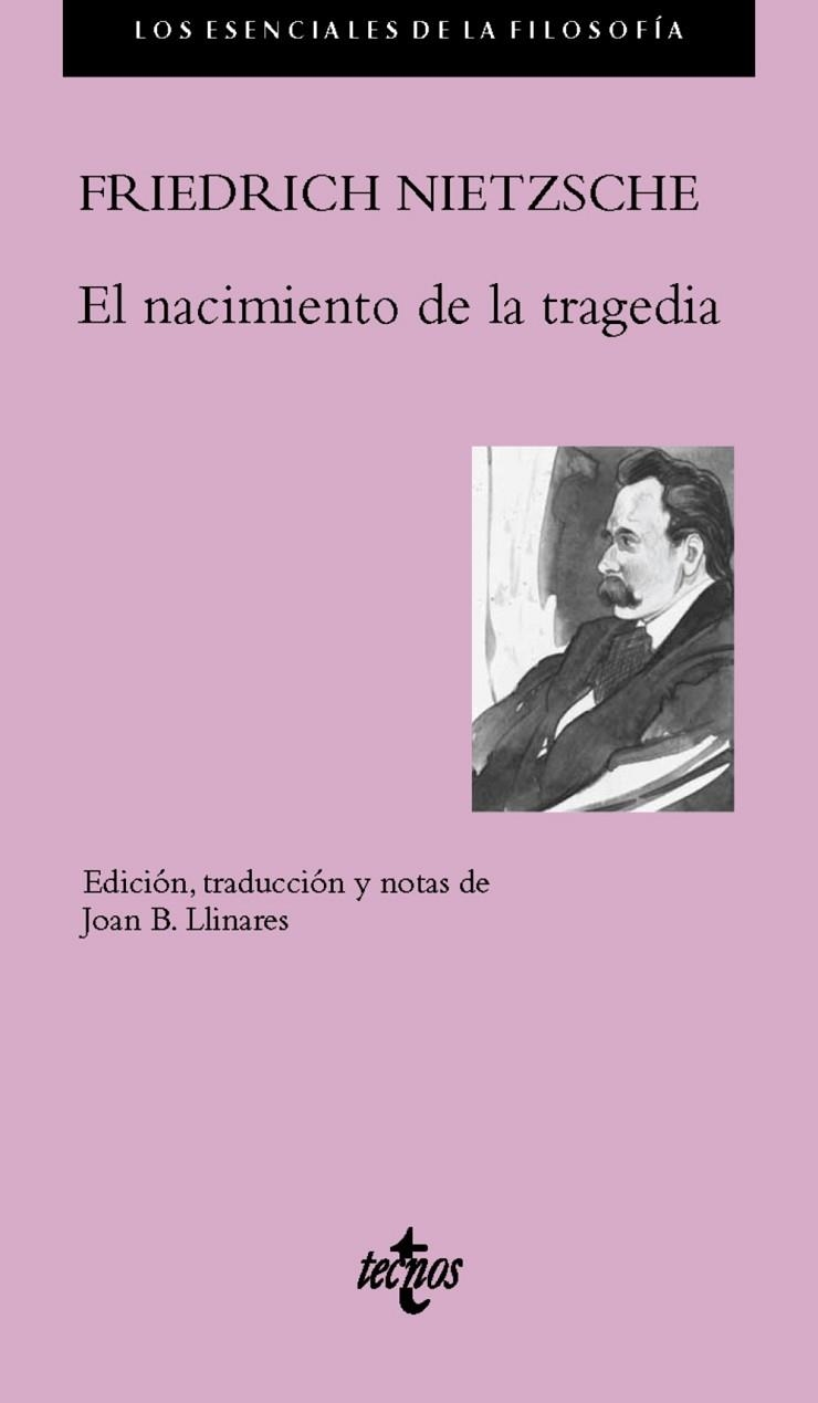 EL NACIMIENTO DE LA TRAGEDIA | 9788430968978 | NIETZSCHE, FRIEDRICH | Llibreria Online de Vilafranca del Penedès | Comprar llibres en català