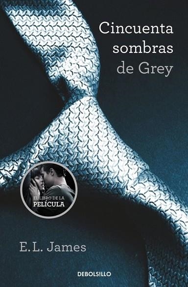 CINCUENTA SOMBRAS DE GREY (CINCUENTA SOMBRAS 1) | 9788490629994 | JAMES, E.L. | Llibreria Online de Vilafranca del Penedès | Comprar llibres en català