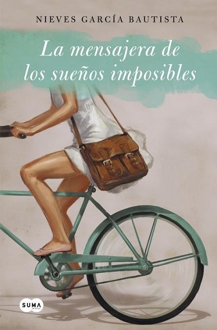 LA MENSAJERA DE SUEÑOS IMPOSIBLES | 9788483658468 | GARCIA BAUTISTA, NIEVES | Llibreria Online de Vilafranca del Penedès | Comprar llibres en català