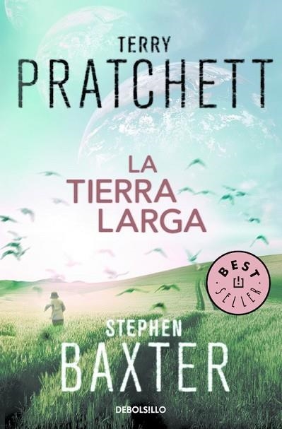 LA TIERRA LARGA (LA TIERRA LARGA 1) | 9788466335256 | PRATCHETT, TERRY / BAXTER, STEPHEN | Llibreria Online de Vilafranca del Penedès | Comprar llibres en català