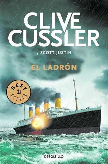 EL LADRÓN (ISAAC BELL 5) | 9788466334938 | CUSSLER, CLIVE / SCOTT, JUSTIN | Llibreria Online de Vilafranca del Penedès | Comprar llibres en català