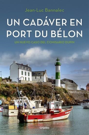 UN CADÁVER EN PORT DU BÉLON (COMISARIO DUPIN 4) | 9788425354366 | BANNALEC, JEAN-LUC | Llibreria Online de Vilafranca del Penedès | Comprar llibres en català