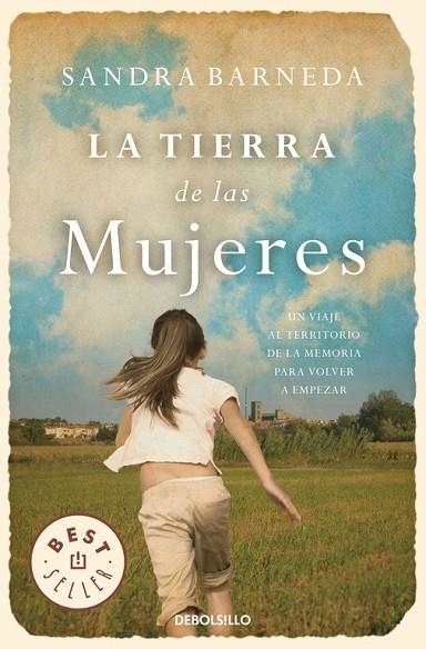 LA TIERRA DE LAS MUJERES | 9788466335287 | BARNEDA, SANDRA | Llibreria Online de Vilafranca del Penedès | Comprar llibres en català