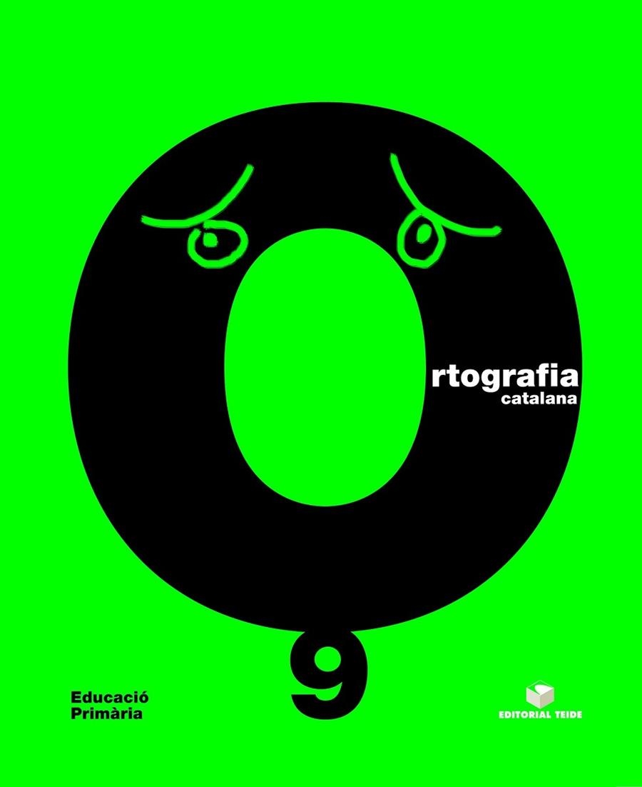 QUADERN D'ORTOGRAFIA CATALANA 9  | 9788430708567 | GARRIGA CURT, CARME/GIOL MACIP, M. MONTSERRAT/SÁNCHEZ, NÚRIA | Llibreria Online de Vilafranca del Penedès | Comprar llibres en català