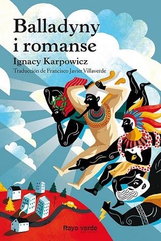 CUANDO LOS DIOSES BAJARON A VARSOVIA Y ALREDEDORES | 9788416689019 | KARPOWICZ, IGNACY | Llibreria Online de Vilafranca del Penedès | Comprar llibres en català