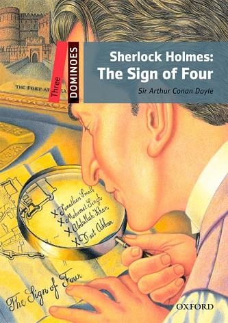 SHERLOCK HOLMES THE SIGN OF FOUR DIGITAL PACK (2ND EDITION) | 9780194610308 | COLLINS, WILKIE | Llibreria Online de Vilafranca del Penedès | Comprar llibres en català