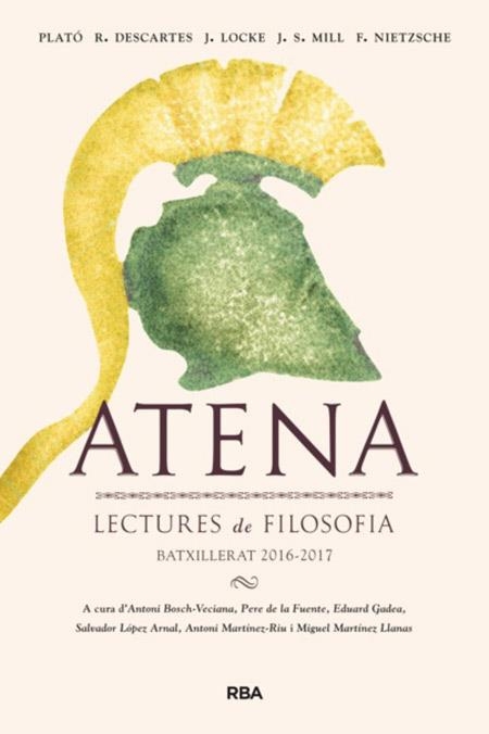 ATENA (CURS 2016-2017) | 9788482648132 | AA. VV. | Llibreria Online de Vilafranca del Penedès | Comprar llibres en català