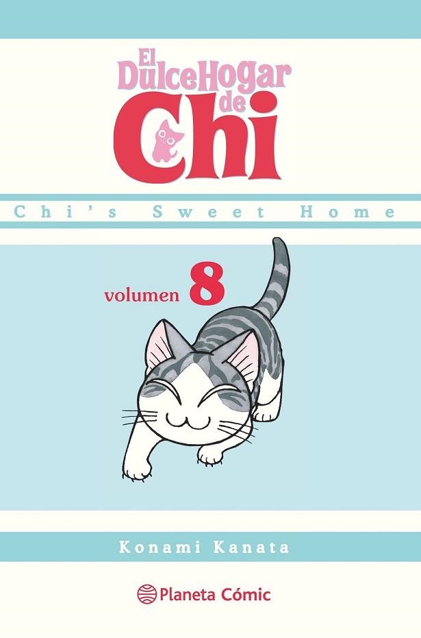 DULCE HOGAR DE CHI Nº 08/12 | 9788416543274 | KANATA, KONAMI  | Llibreria Online de Vilafranca del Penedès | Comprar llibres en català