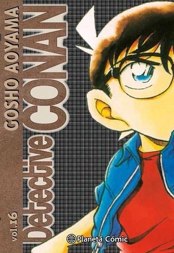 DETECTIVE CONAN Nº 16 (NUEVA EDICIÓN) | 9788468477299 | AOYAMA, GOSHO | Llibreria Online de Vilafranca del Penedès | Comprar llibres en català