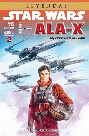 STAR WARS ALA X Nº 02/10 | 9788416693016 | AA. VV. | Llibreria Online de Vilafranca del Penedès | Comprar llibres en català