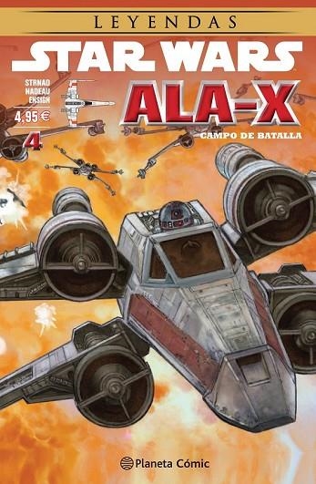 STAR WARS ALA X Nº 04/10 | 9788416693030 | AA. VV. | Llibreria Online de Vilafranca del Penedès | Comprar llibres en català