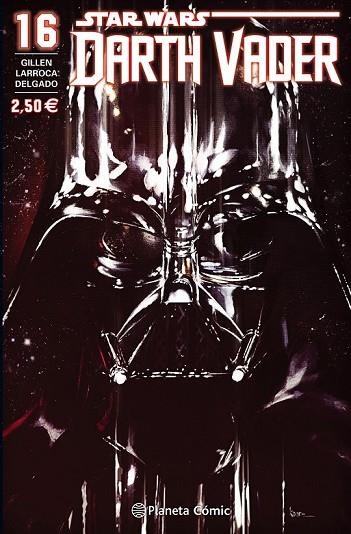 STAR WARS DARTH VADER Nº 16 | 9788416543144 | AA. VV. | Llibreria Online de Vilafranca del Penedès | Comprar llibres en català