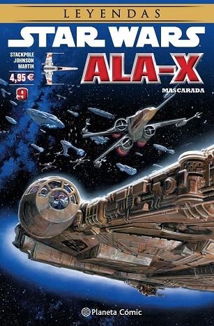 STAR WARS ALA X Nº 09/10 | 9788416693085 | AA. VV. | Llibreria Online de Vilafranca del Penedès | Comprar llibres en català