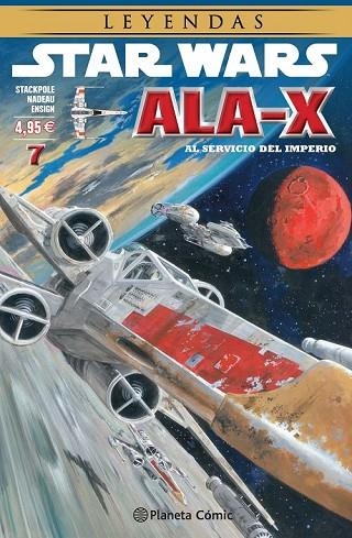 STAR WARS ALA X Nº 07/10 | 9788416693061 | AA. VV. | Llibreria Online de Vilafranca del Penedès | Comprar llibres en català